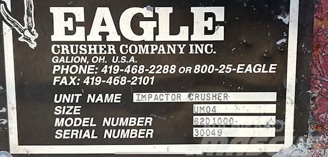 Eagle Crusher 62D1000 Purustid
