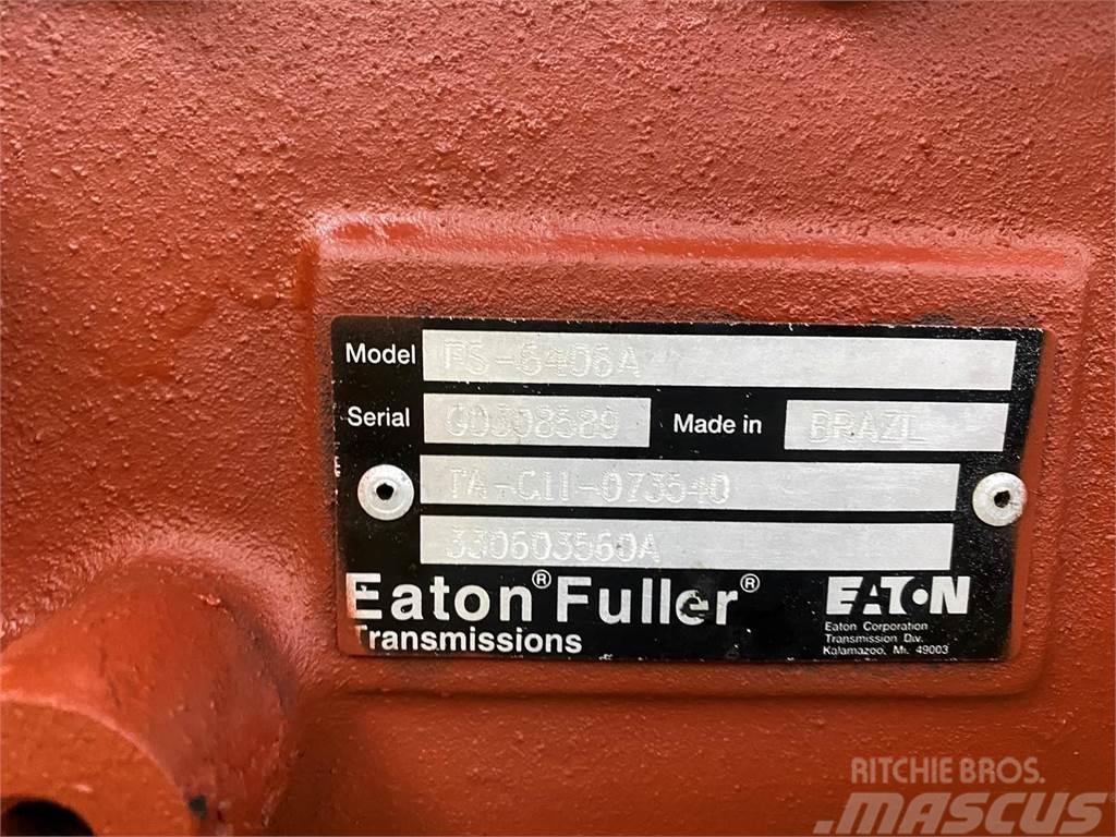 Eaton FS6406A Käigukastid