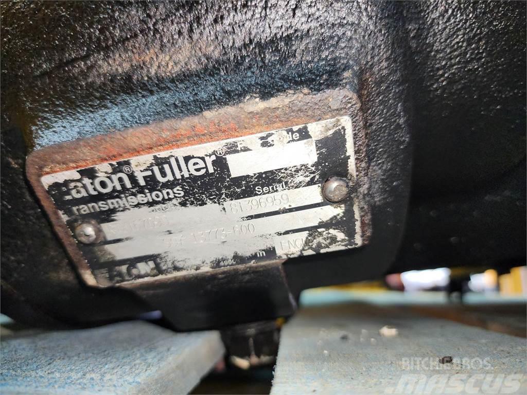 Eaton-Fuller RTX1609B Käigukastid