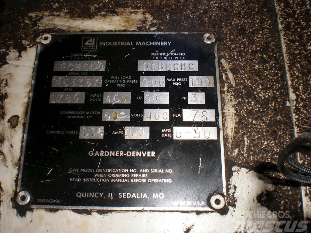 Gardner-Denver Denver ELECTRA-SAVER Kompressorid