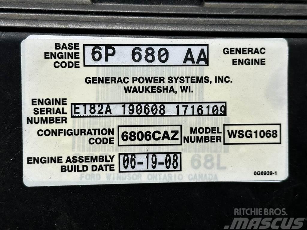 Generac QT070 Gaasigeneraatorid