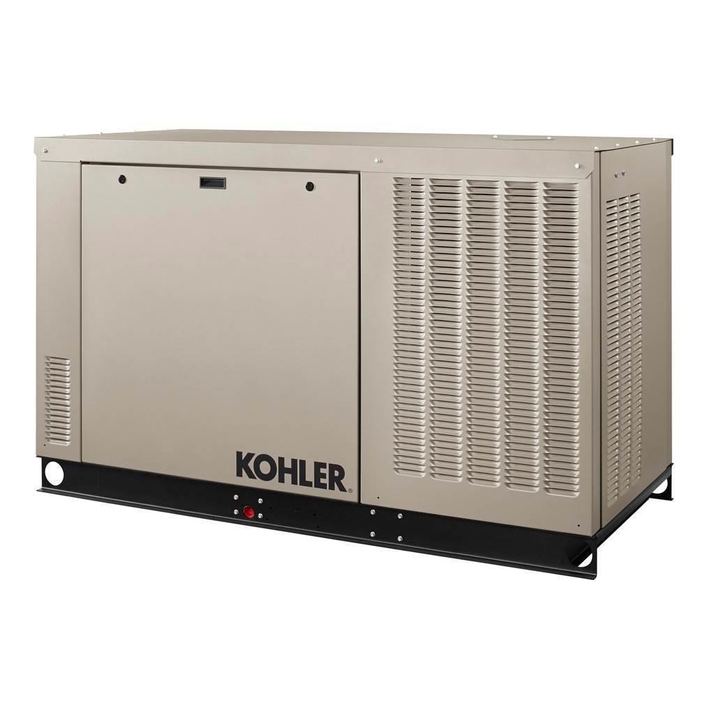 Kohler 38RCLB-QS6 Muud generaatorid