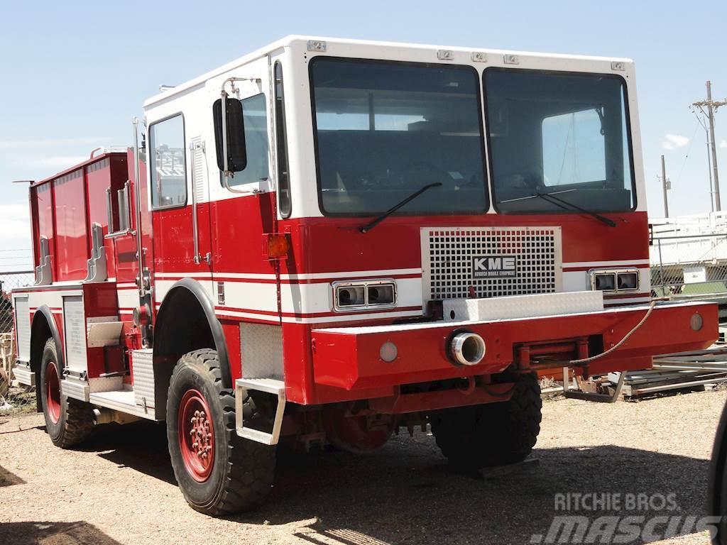  Kovatch KFT12 Tuletõrjeautod