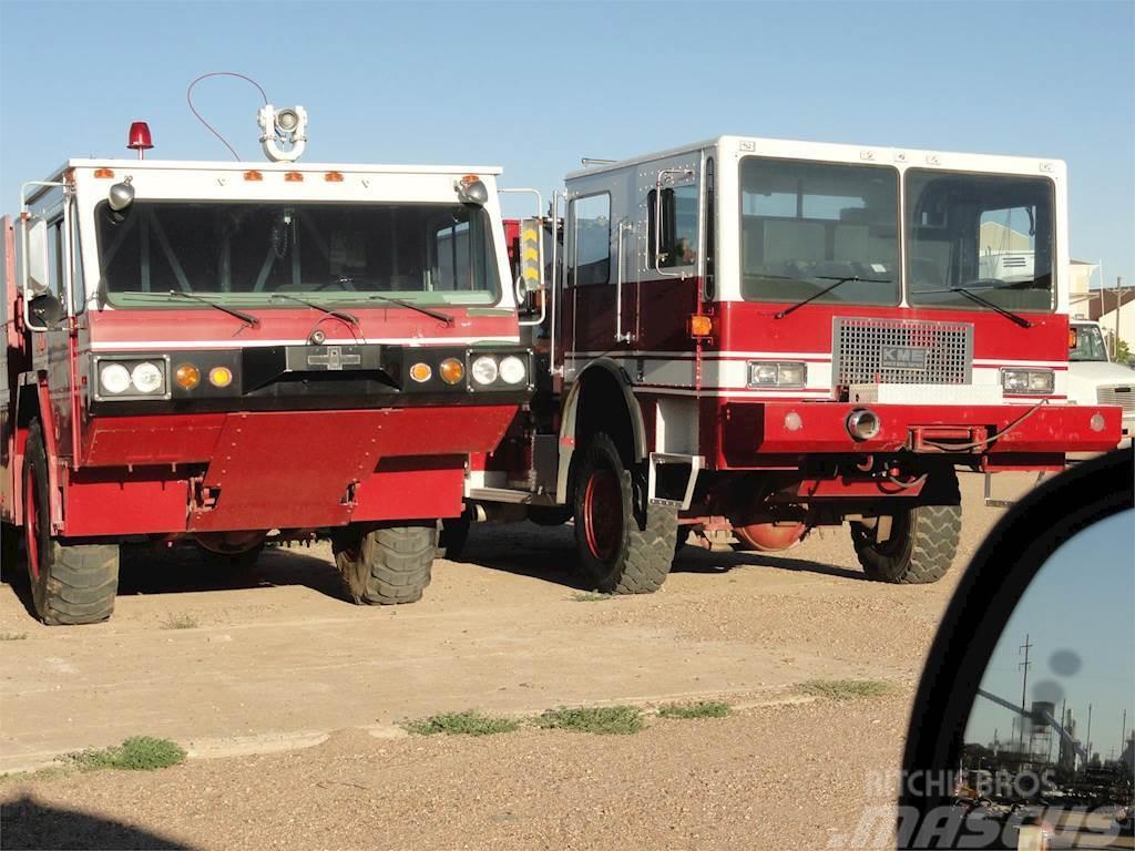  Kovatch KFT12 Tuletõrjeautod