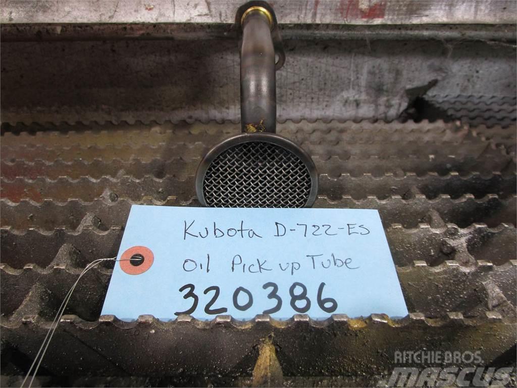 Kubota D722 Elektroonikaseadmed
