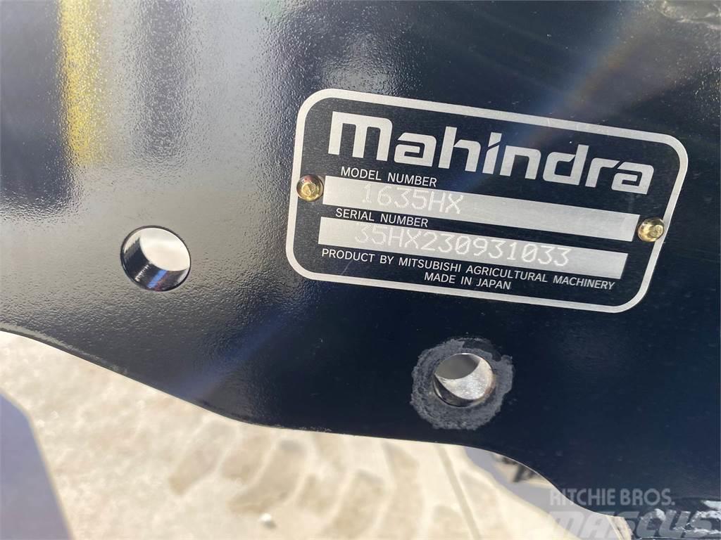 Mahindra 1635 HST Traktorid