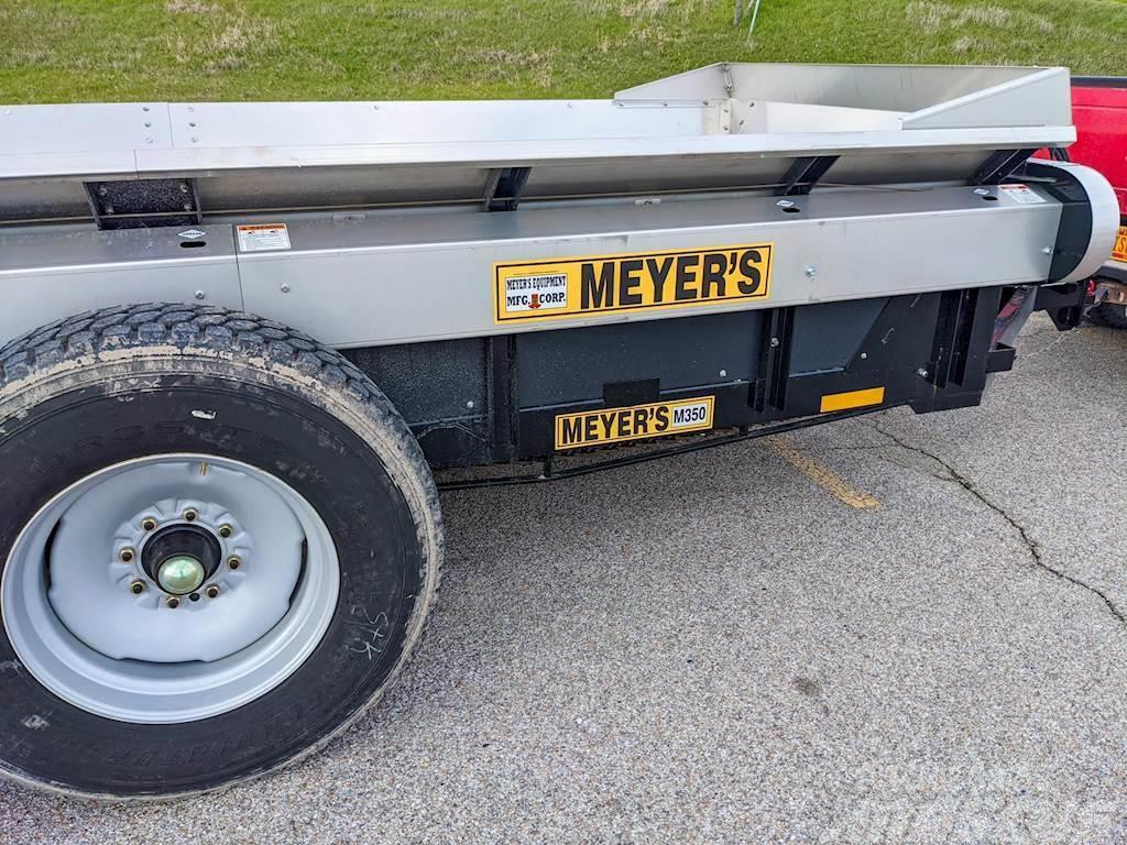 Meyers M350 Sõnnikulaoturid