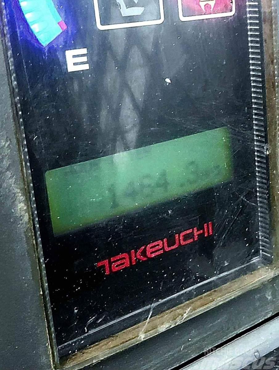 Takeuchi TL230 Series 2 Kompaktlaadurid