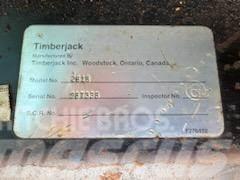 Timberjack 2618 Langetustraktorid