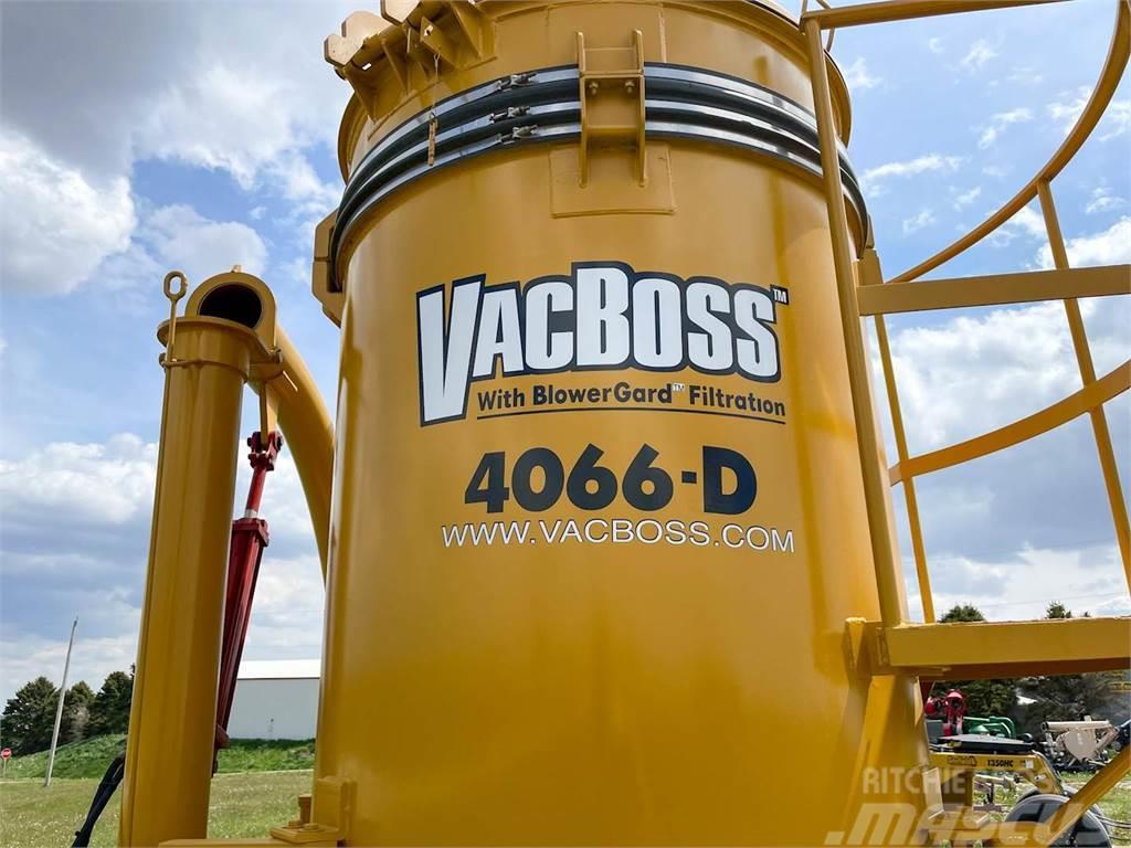 VACBOSS 4066D Teravilja puhastamise seadmed