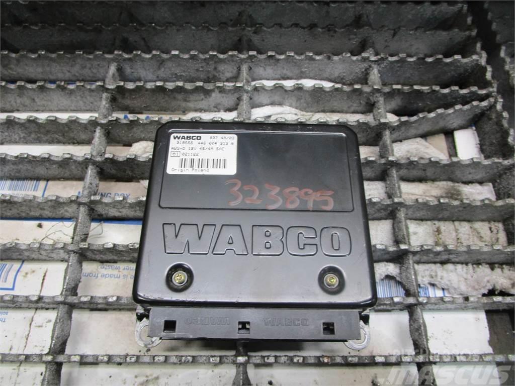 Wabco  Elektroonikaseadmed