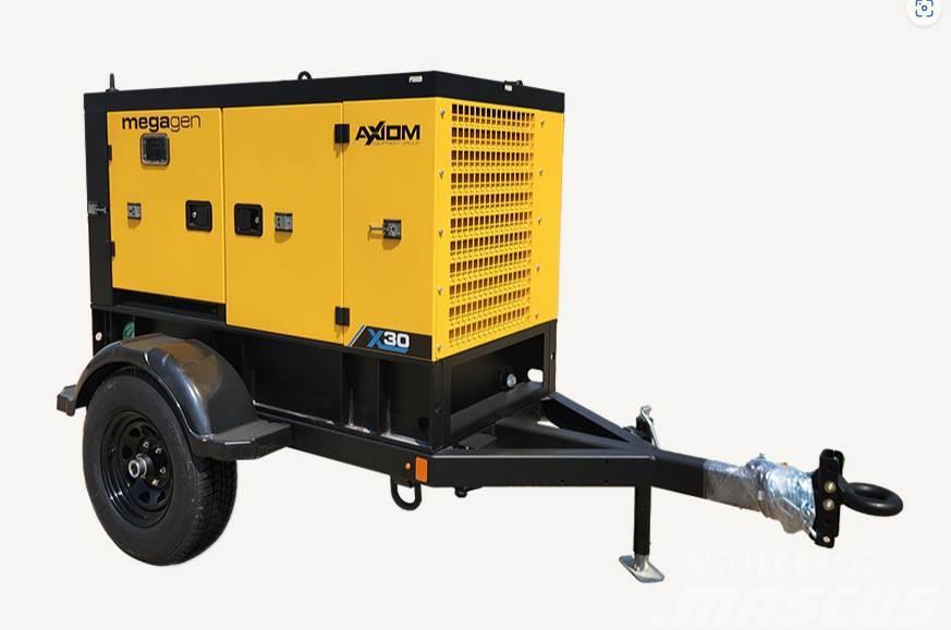  Axiom Equipment Group MegaGen X30 Muud generaatorid