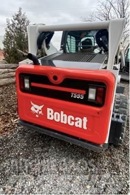 Bobcat T595 Kompaktlaadurid