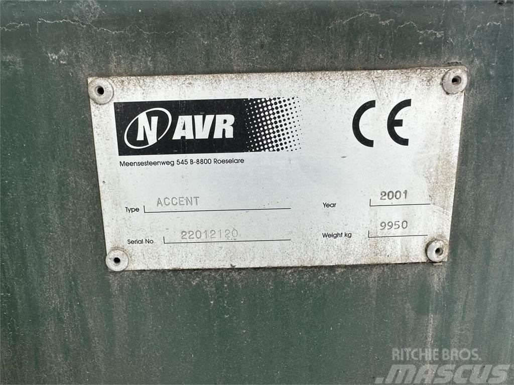 AVR Accent Kartulikombainid ja kaevajad