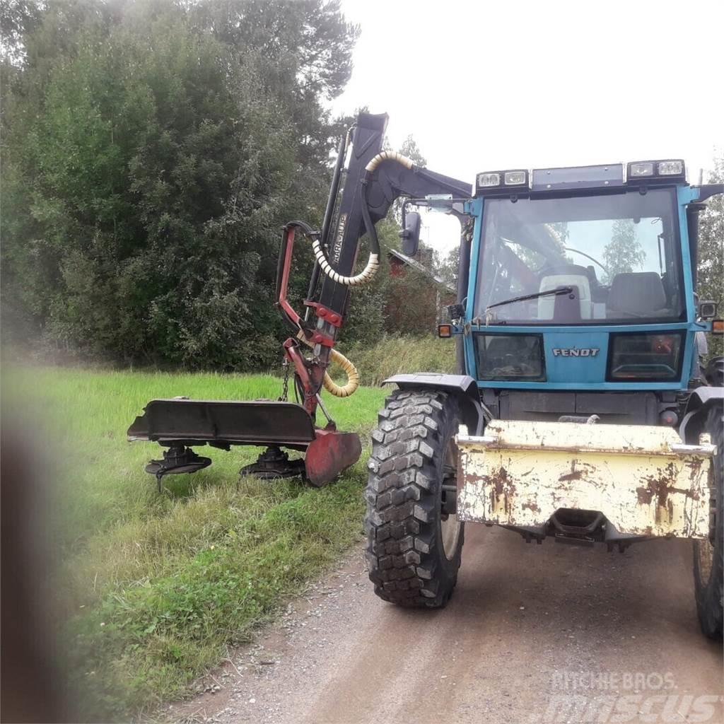 Fendt Xylon Traktorid