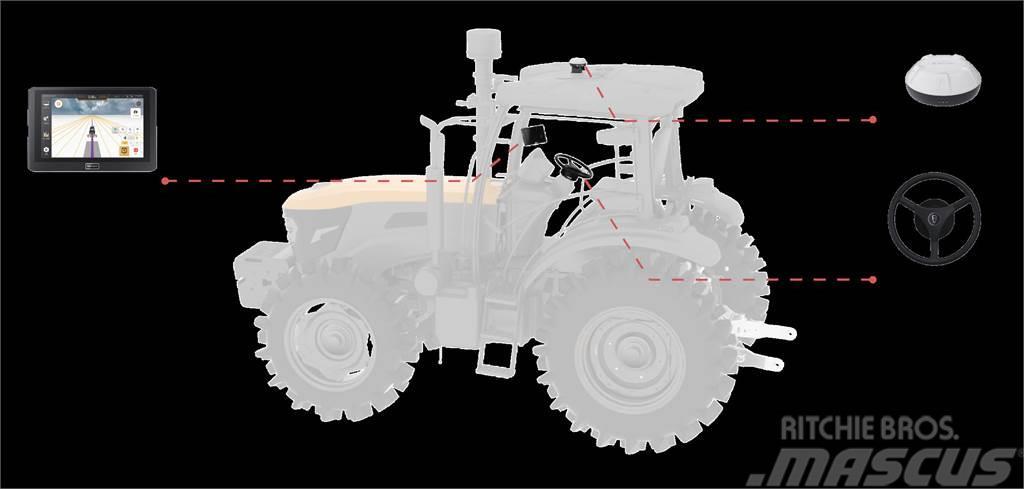 FJ Dynamics AT1, (AT2) mallit (ISOBUS + AUX-turn vakiona) Muud traktoritarvikud