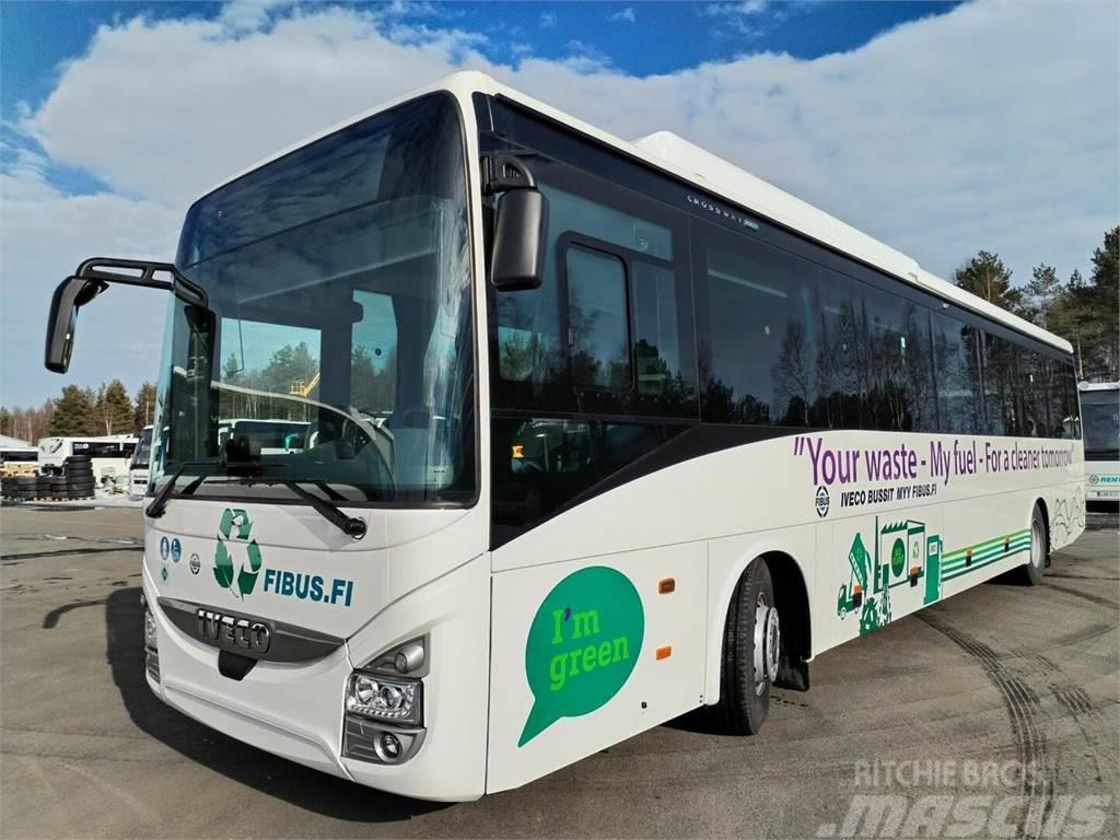 Iveco CROSSWAY CNG Linnadevahelised bussid