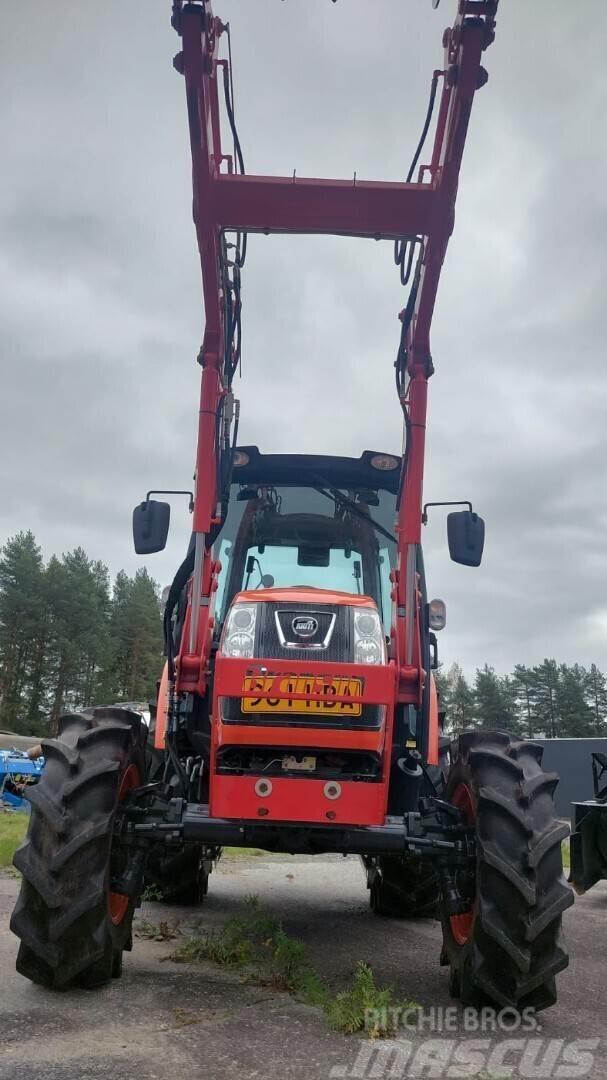 Kioti RX6010 Traktorid