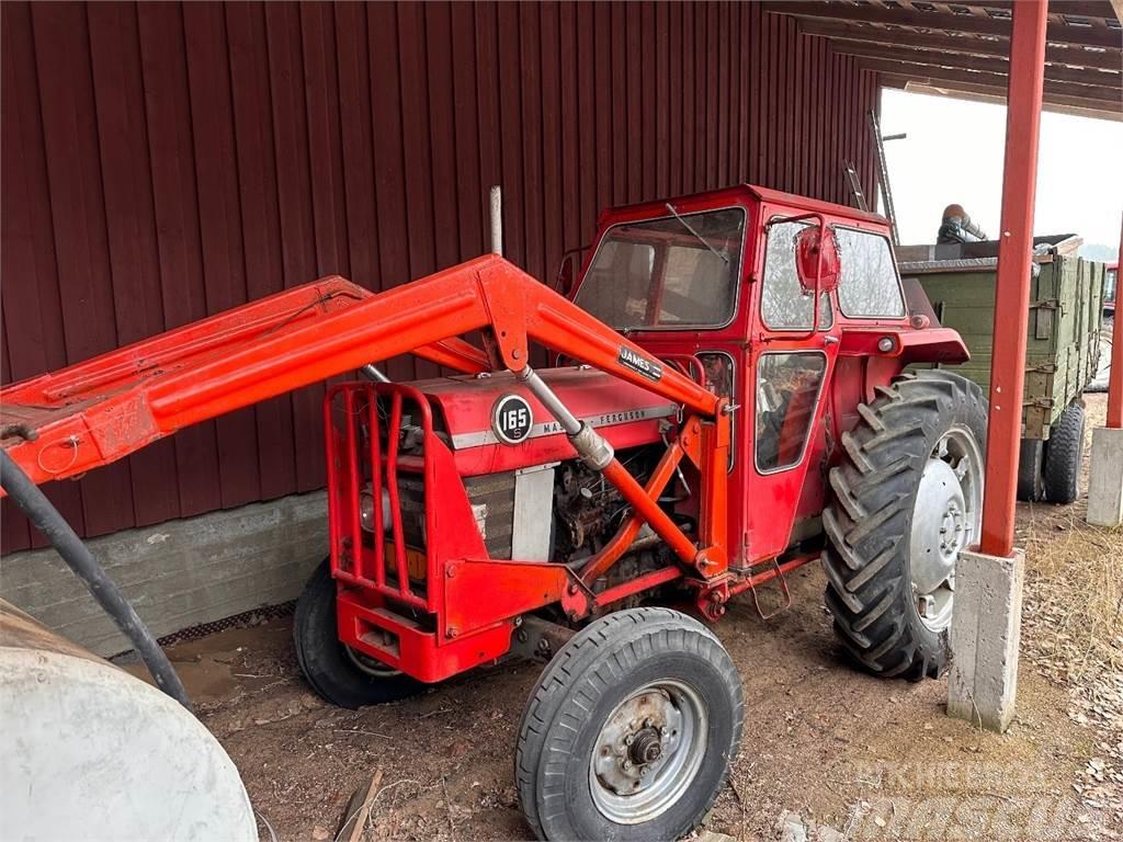 Massey Ferguson 165 MULTIPOWER Traktorid