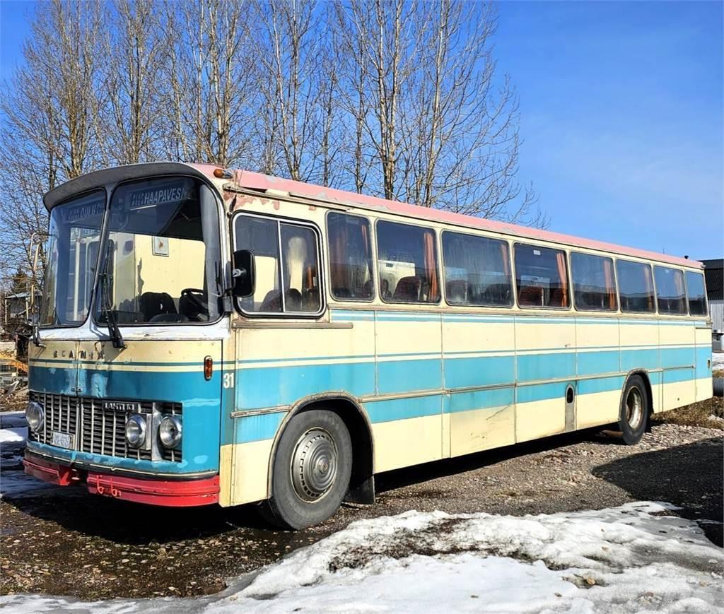 Scania B 86 S 63 Linnadevahelised bussid