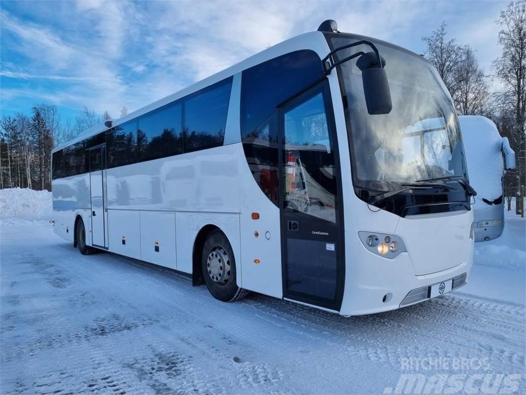 Scania OmniExpress Linnadevahelised bussid