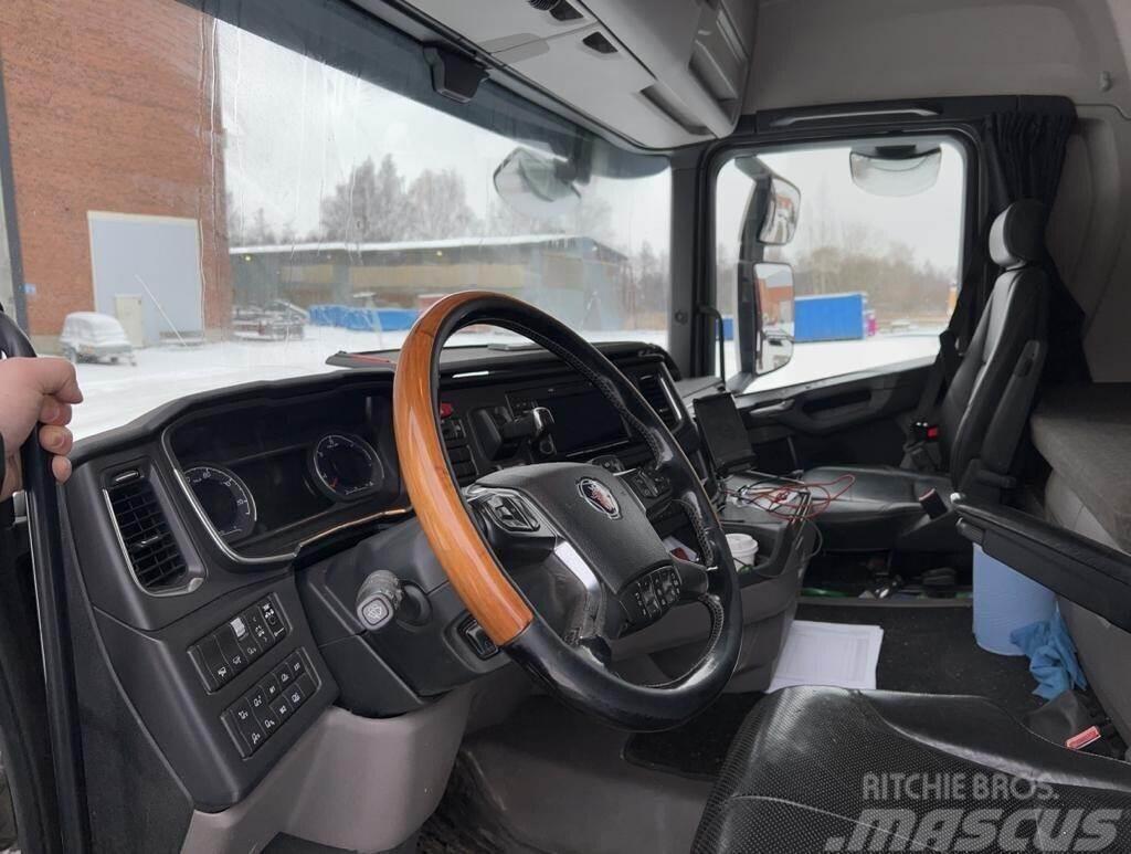 Scania R520 Muud veokid