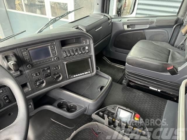 Scania R580 8X2*6 uusi Palfinger PK65002-SH jibillä Kraanaga veokid