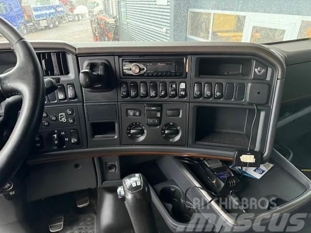 Scania R620 6X4 vaijerilaite+ Palfinger PK36002+jibi Kraanaga veokid