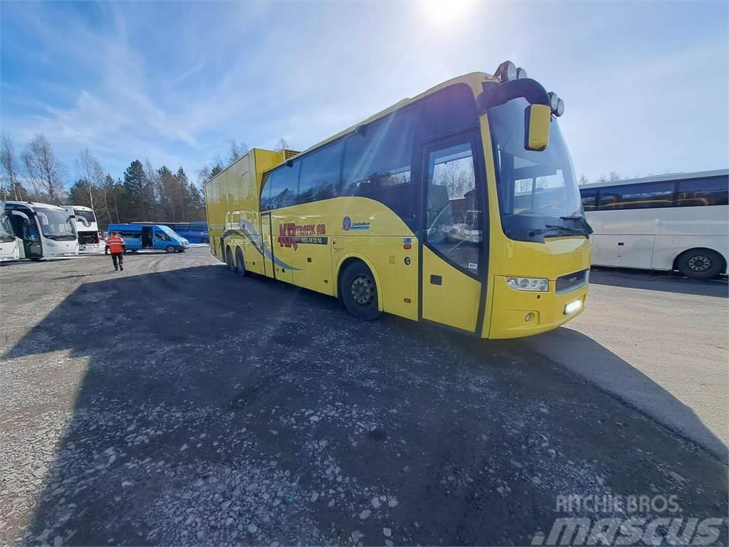 Volvo 9700 H B12B Cargobus Linnadevahelised bussid