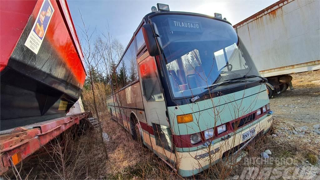 Volvo Carrus Linnadevahelised bussid
