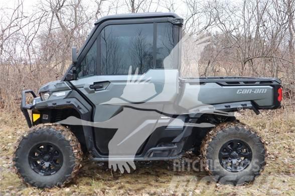 Can-am DEFENDER LIMITED HD10 ATV-d