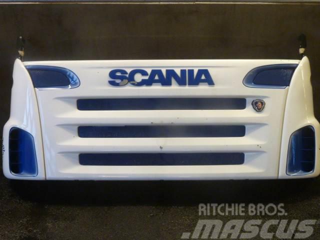 Scania Frontlucka Scania Muud veokid