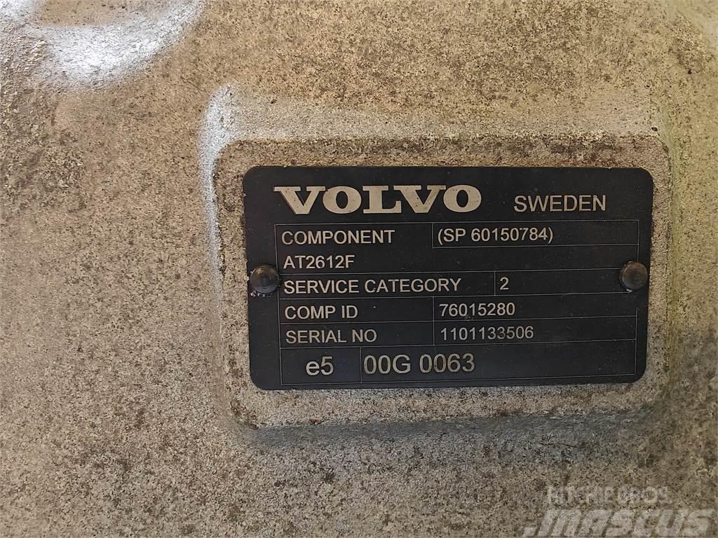 Volvo AT2612F Käigukastid