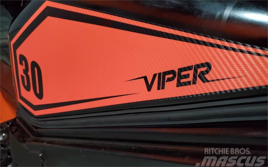 Viper FD30 Kahveltõstukid - muud