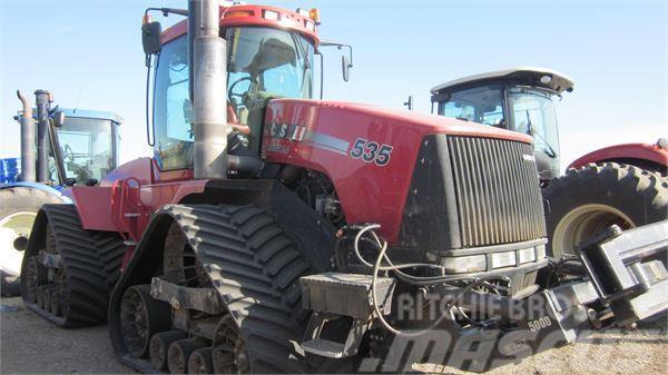 Case IH STX535Q Traktorid