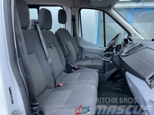 Ford Transit 350 TDCI Mixto 6 Sitze Motor Neu 500 KM Muud bussid