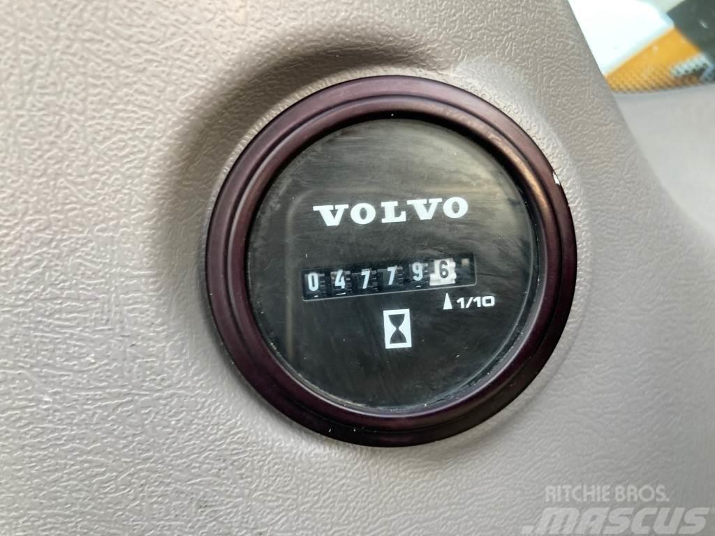 Volvo EC300EL + 700MM TELAT + RASVARI + LÄMMITIN + PROBO Roomikekskavaatorid