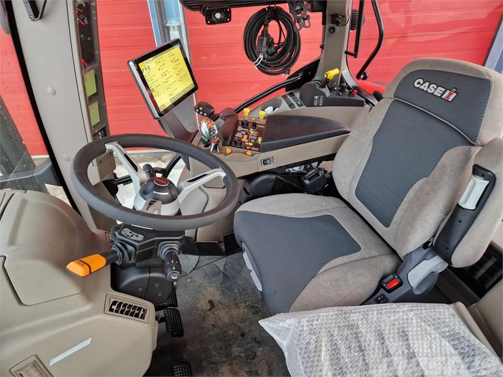 Case IH MAXXUM 150CVX Traktorid