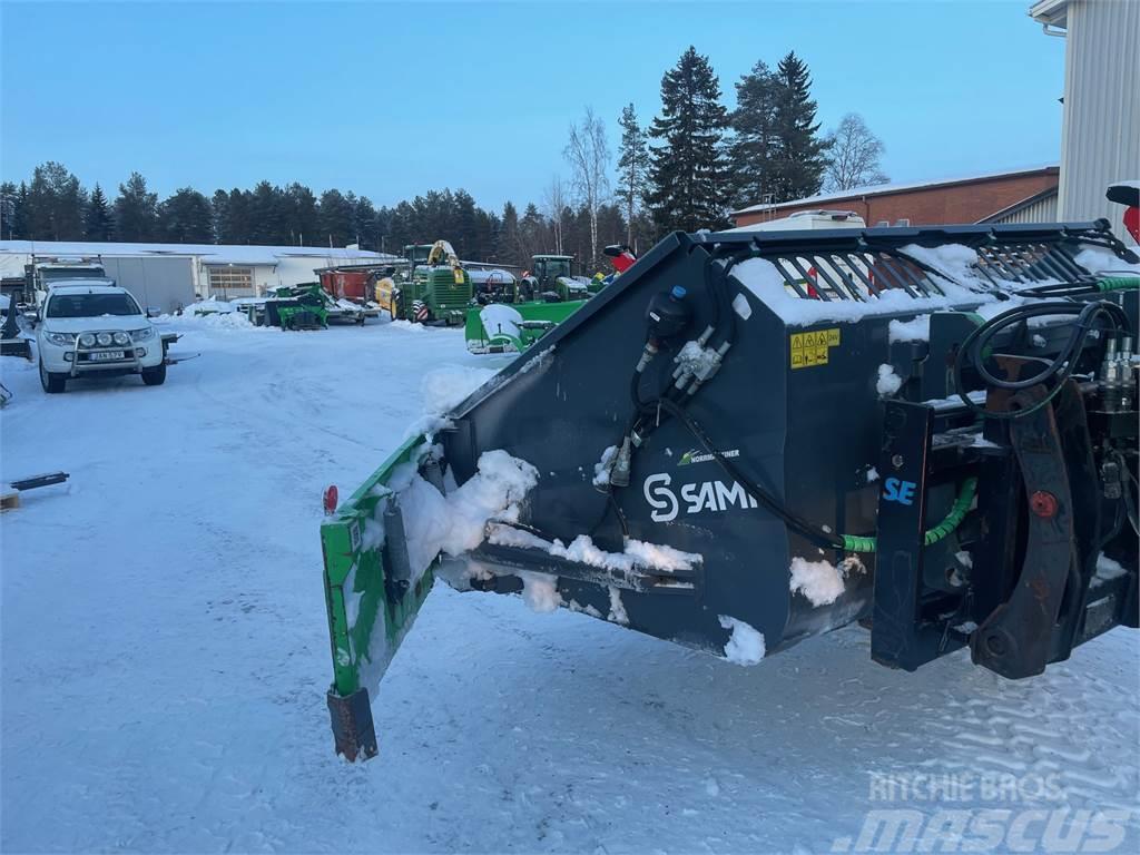 Sami 2600 HD Klaffskopa Stora BM Muud teekoristamise ja lumekoristamise masinad
