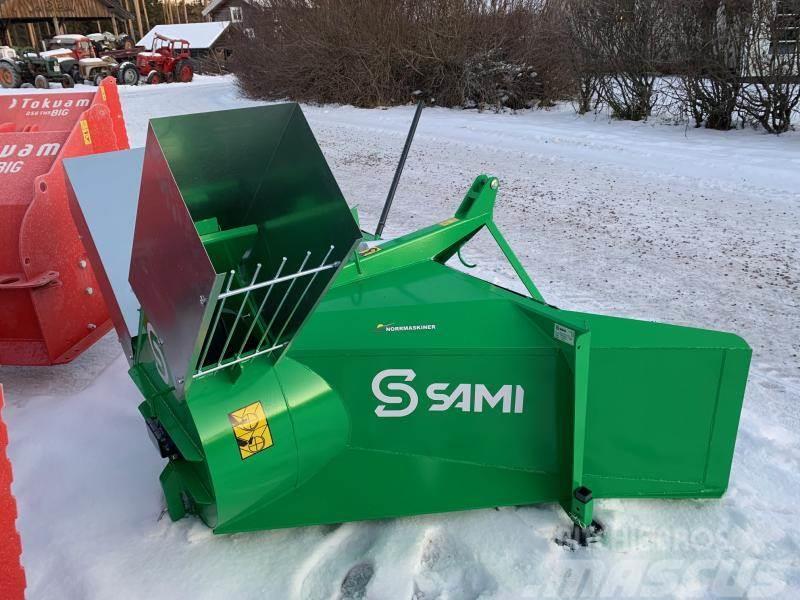 Sami LP 225 Snöslunga Muud teekoristamise ja lumekoristamise masinad