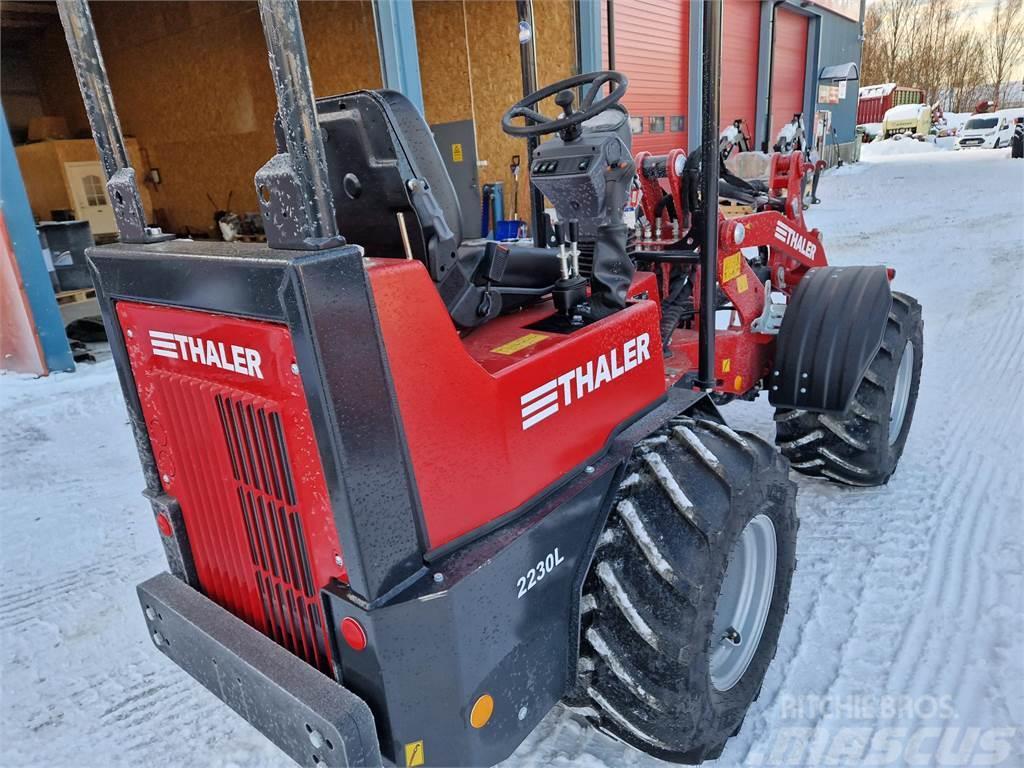Thaler 2230L Traktorid