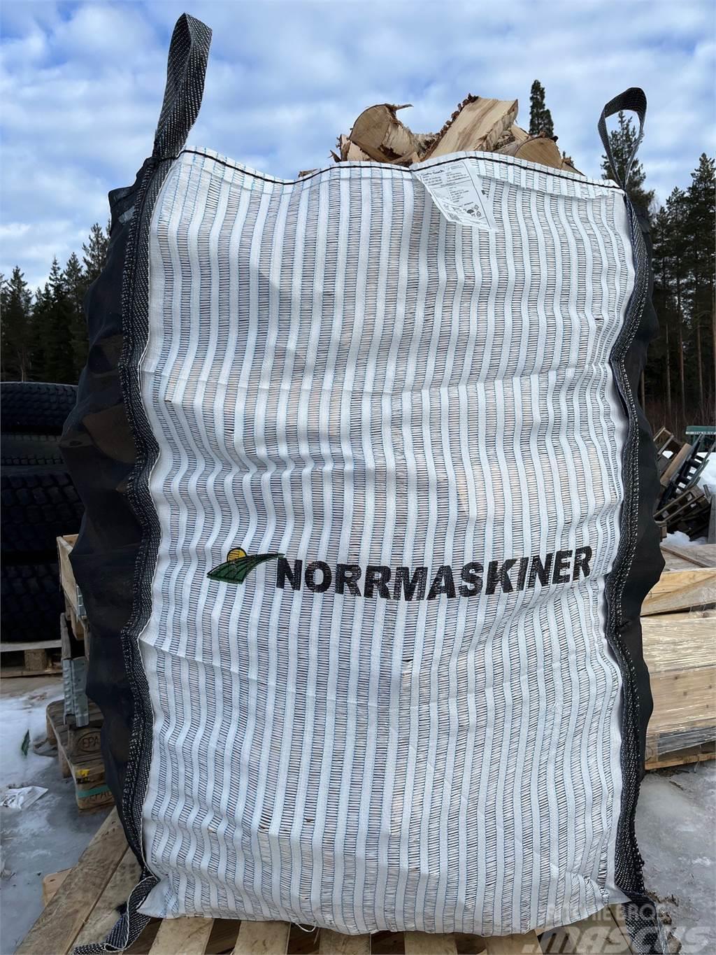  Vedsäckar Norrmaskiner 1,5m3 Puulõikurid ja halumasinad