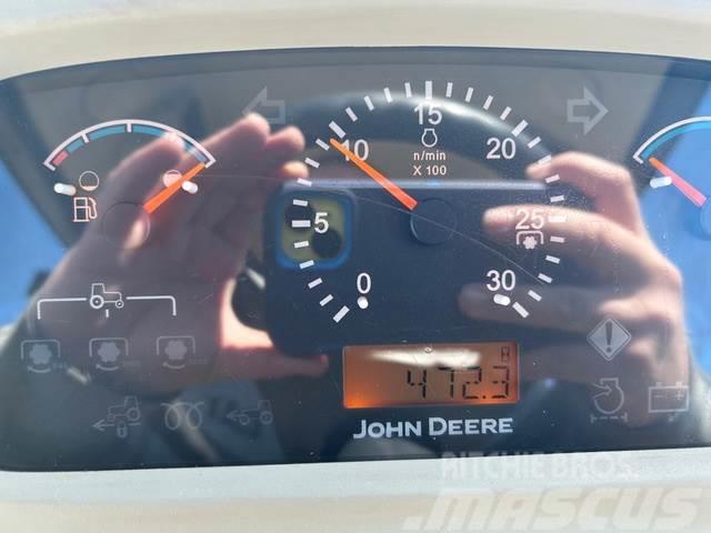 John Deere 3520 Muu