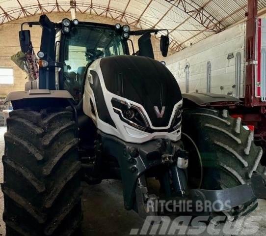 Valtra T235 Direct + Retroversa Traktorid