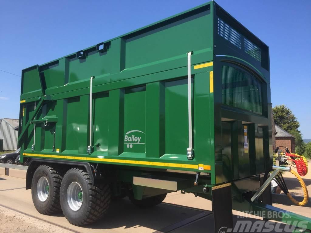 Bailey 15 ton TB trailer Üldotstarbelised haagised