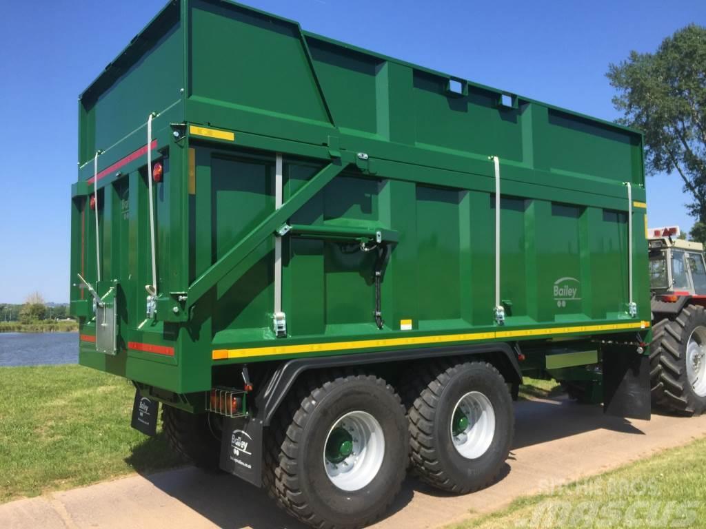 Bailey 15 ton TB trailer Üldotstarbelised haagised