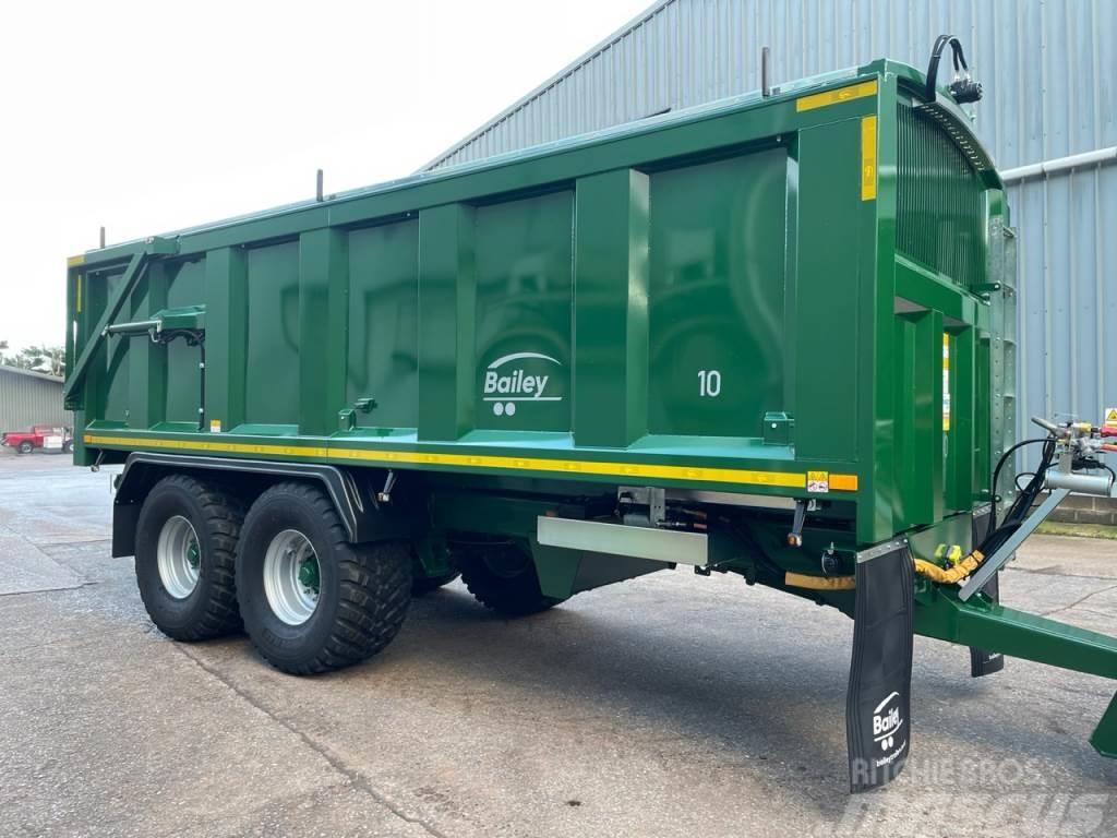 Bailey 16 ton TB grain trailer Üldotstarbelised haagised