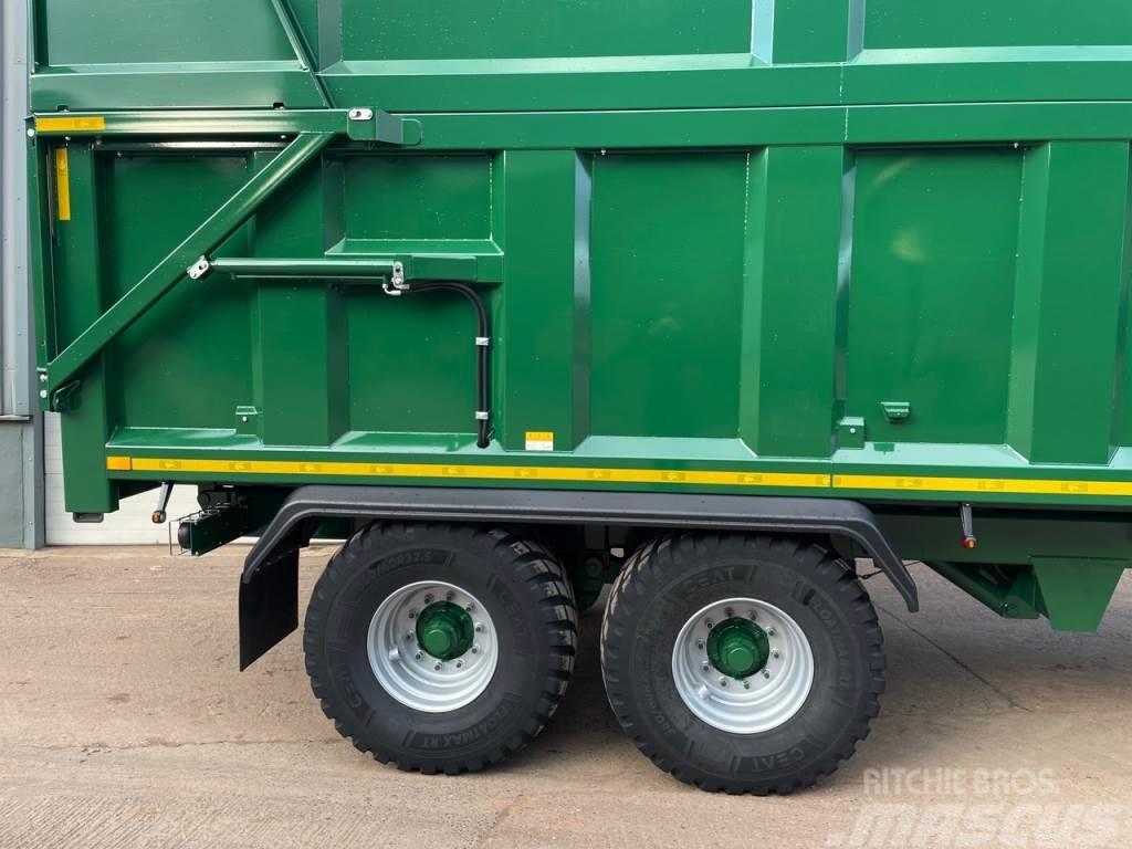 Bailey 16 ton TB trailer Üldotstarbelised haagised