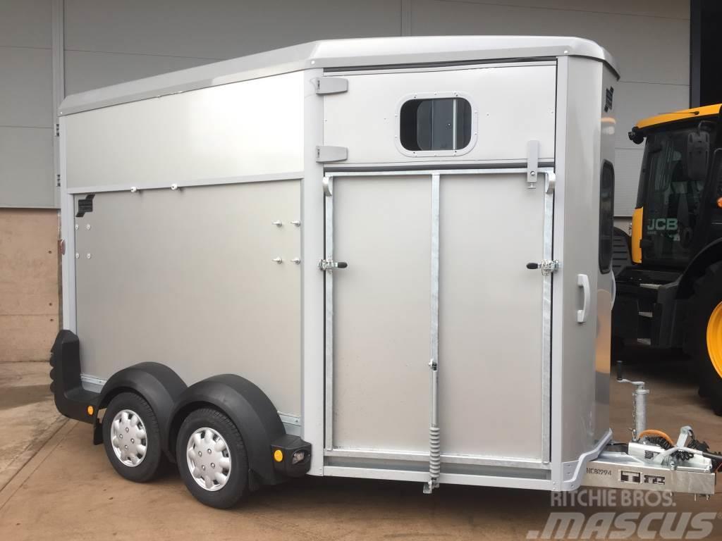Ifor Williams HB511 horse box trailer Üldotstarbelised haagised