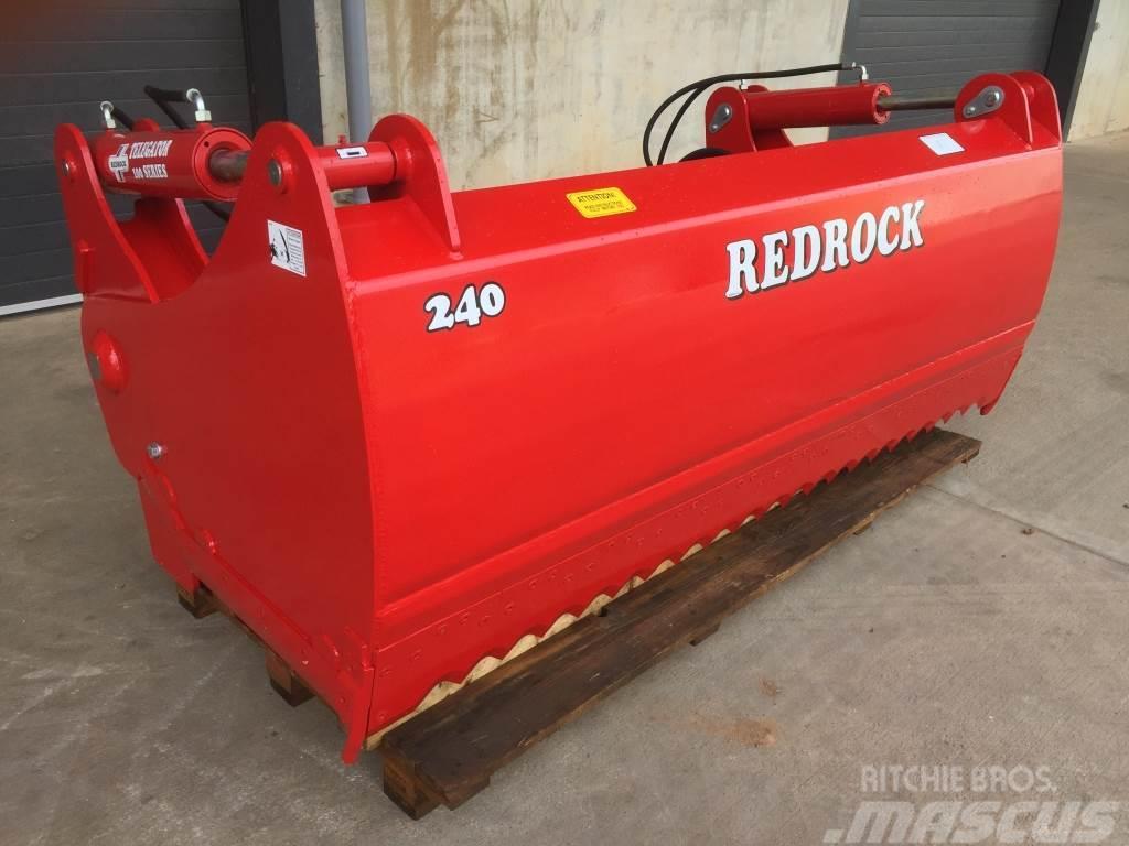 Redrock 6210R Muud traktoritarvikud